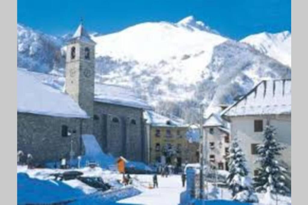 Valloire, Studio 22M2, Tout A Pied, Remontees Mecaniques A 100M 아파트 외부 사진