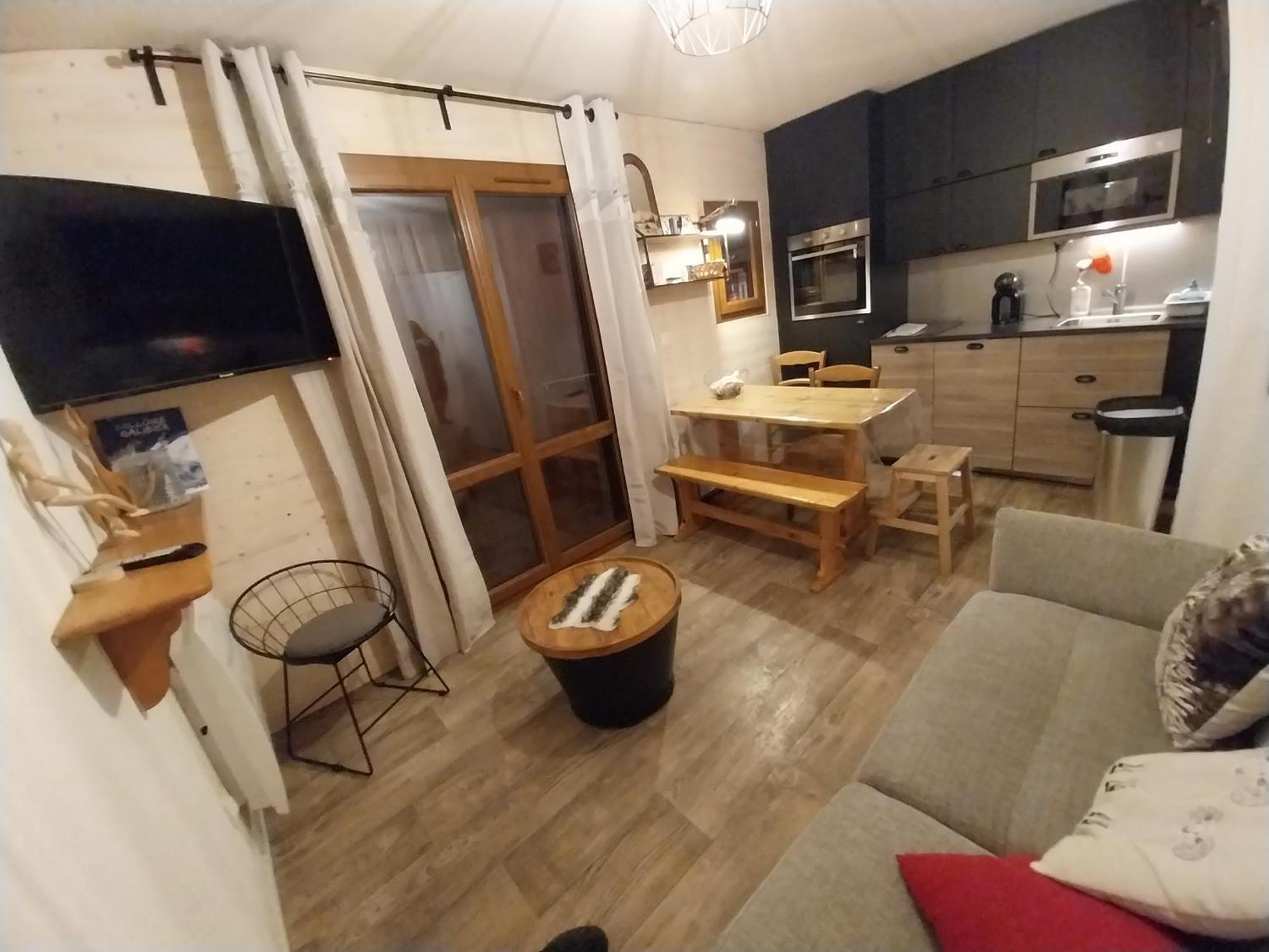 Valloire, Studio 22M2, Tout A Pied, Remontees Mecaniques A 100M 아파트 외부 사진