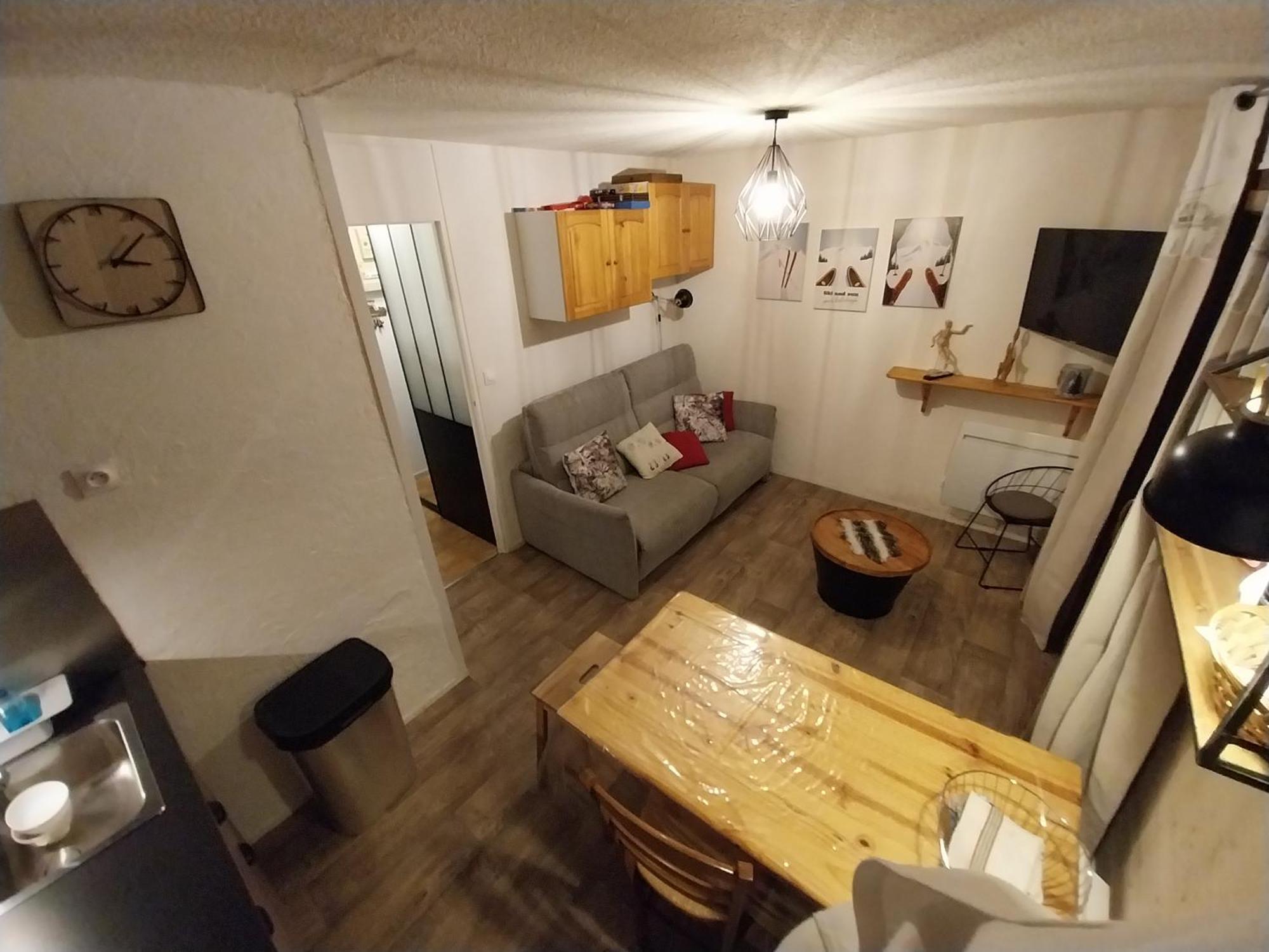 Valloire, Studio 22M2, Tout A Pied, Remontees Mecaniques A 100M 아파트 외부 사진